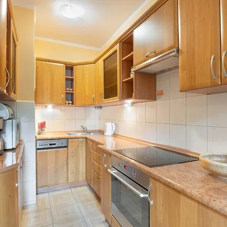 Two-level With Parking Near Downtown By Renters Karpacz